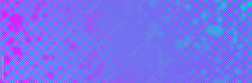 Poster abstract halftone pattern. dotted grunge texture. gradient vector illustration
