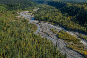 Obraz premium alaska national parks