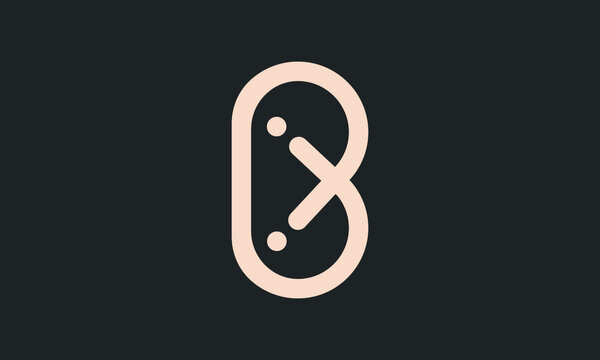 Bi Letter Logo