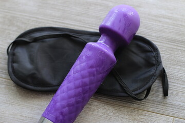 BDSM themed images, theme of sexual wellness and consent