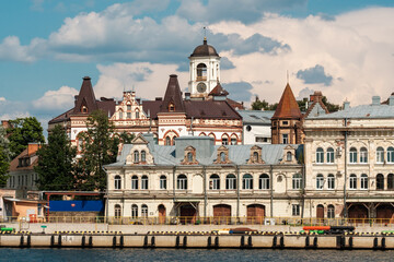 city old town
