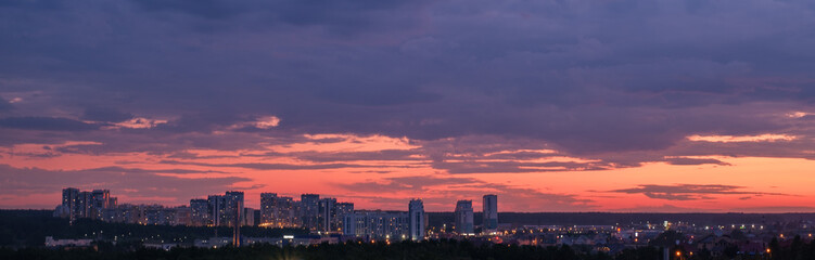 panorama country