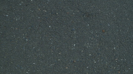 Photo of the asphalt texture.