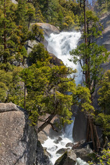 Cascade Creek, Yosemite National Park, California, USA
