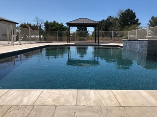 Backyard Pool