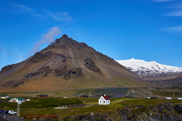 Paisaje island&eacute;s 17