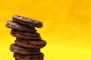 Chocolate chip cookies