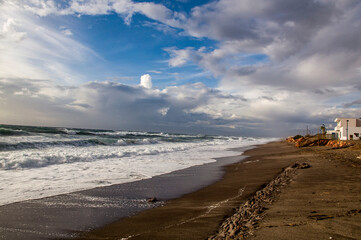 Cabo de Gata, Almería, Andalucía, España.