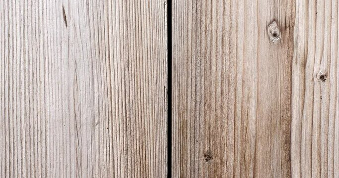 Zoomed Out Wooden Background