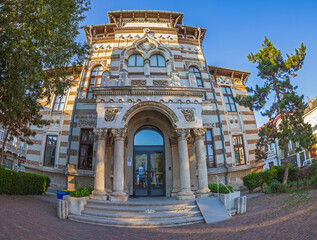 Museum of Folk Art, Constanta, Romania