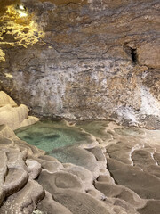 grotte de la balme isere 38