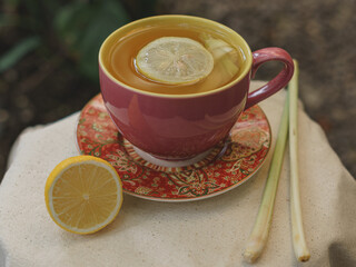 Lemon tea