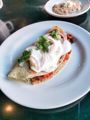 fish with vegetables