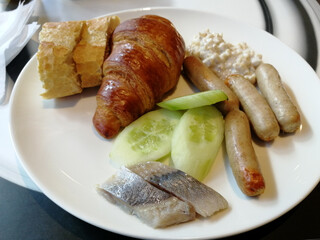 Travelling around Vilnius and Trakai