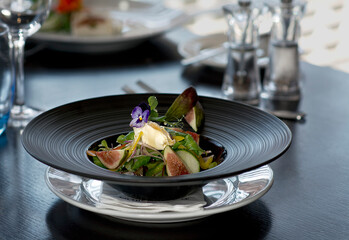 Green salad Fruit Vegetables Healthy meal