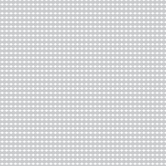 Illustration with repetitive geometric shapes, trendy color # 999999 Ultimate Gray. Abstract background for web pattern, wallpaper, digital graphics, packaging, objects and artistic decor.