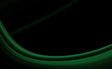 Obraz premium Background black and green dark are light with the gradient is the Surface with templates metal texture soft lines tech gradient abstract diagonal background silver black sleek with gray.