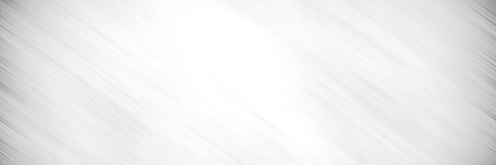 Obraz premium abstract white panorama and silver are light pattern gray with the gradient is the with floor wall metal texture soft tech diagonal background black dark clean modern.