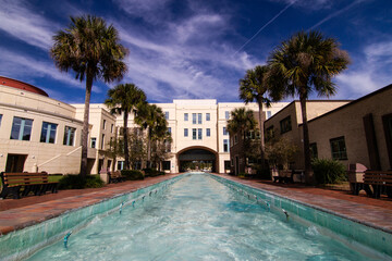 Volusia County administration building 