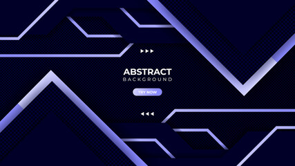 Modern abstract geometric background design. Very useable for landing page, website, banner, poster, event, etc. Vector rectangle shape background