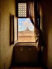 Petersdome from Castel Sant'Angelo