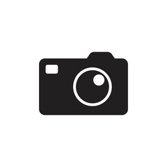 Camera icon vector