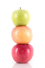 Apple's ripening process