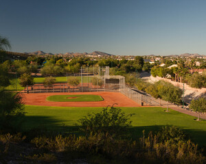 Sunridge Park, Henderson, NV.