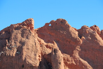 Fototapeta premium Valley of the Gods Colorado