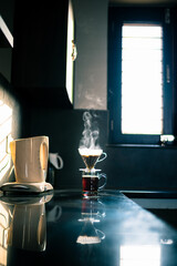 Coffee Brewing 
