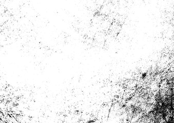 Vector scratched grunge urban background.