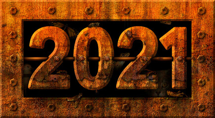 2021 Rusty Numbers