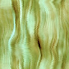 Blurry silk acid wash tie dye texture background. Wavy vertical irregular textile seamless pattern. Variegated ombre distorted watercolor paint effect. Space dyed blur ink boho all over print © Limolida Studio