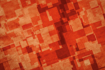 abstract red background