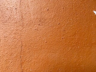 Fototapeta premium orange wall texture