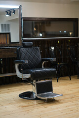 barber chair