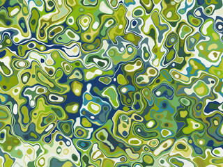 Acrylic paints. Liquid Fluid art. marble texture, marble style Applicable for design covers....