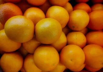 oranges and lemons