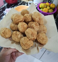 cookies with chocolate