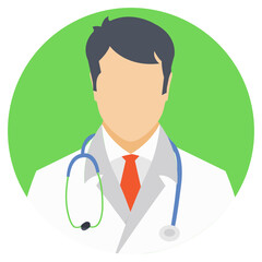 Fototapeta premium Doctor 