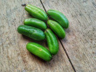Wuluh starfruit
