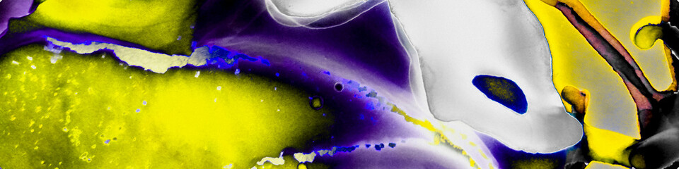 Grunge Illustration.  Grunge Gold Pattern.  Vivid