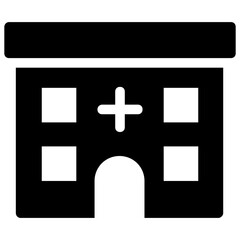 Obraz premium Hospital 