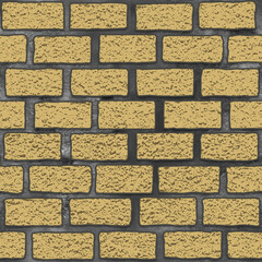 Stonework. Seamless  pattern with bricks.  Background. Texture.