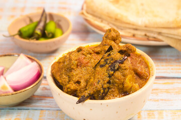 indian chicken curry