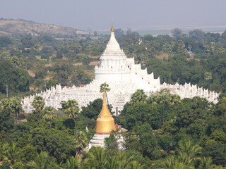 Bagan temples, Myanmar (Burma)