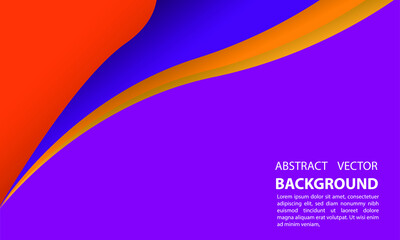 vector liquid abstract background with minimalist style and elegant color for invitation letter poster banner