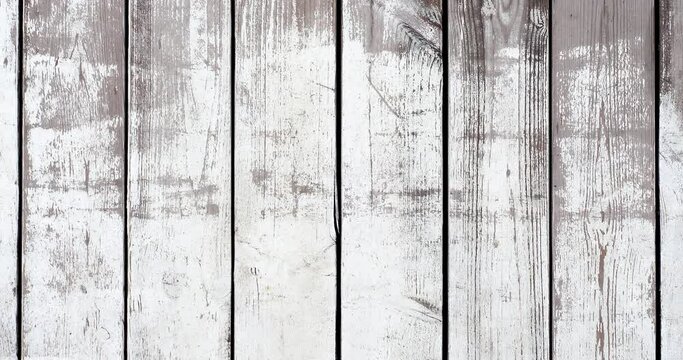Zoomed Out Wooden Background