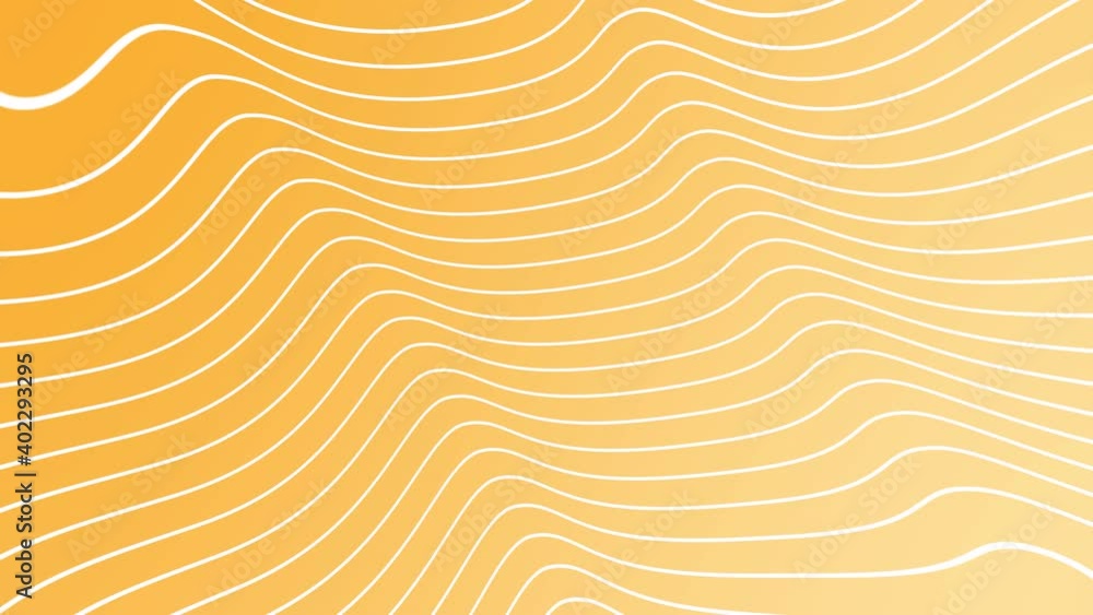 Poster abstract wavy lines background.modern motion curve lines.