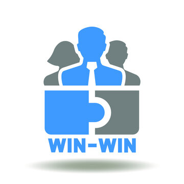 Win Win Scale Concept Stock Photo by ©ivelin 61825441